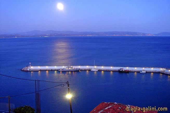 Athena Apartments Agia Galini  Exterior photo