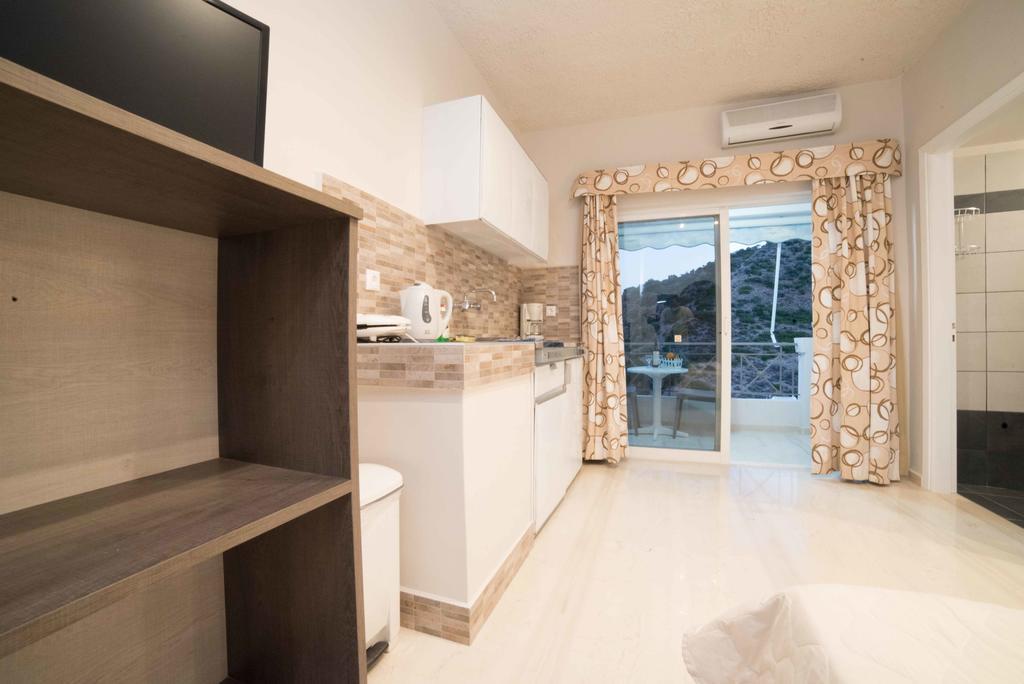 Athena Apartments Agia Galini  Exterior photo