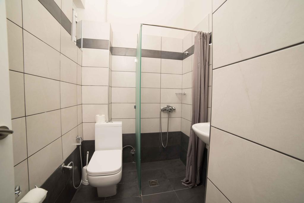 Athena Apartments Agia Galini  Exterior photo